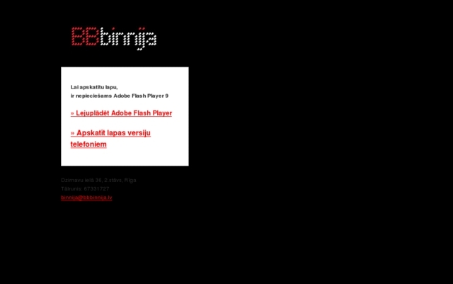 BBbinnija skaistumkopšanas salons, 