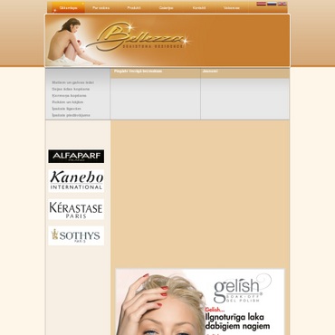 Bellezza, skaistumkopšanas salons, SIA